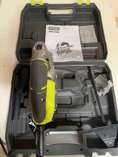 Cưa lọng ryobi