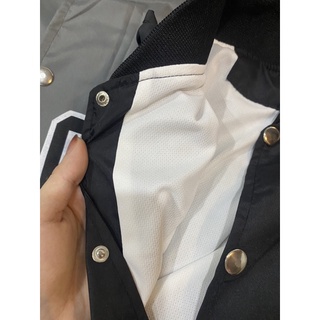[HÌNH ẢNH/VIDEO DO SHOP TỰ CHỤP]Áo bomber chất gió hai lớp