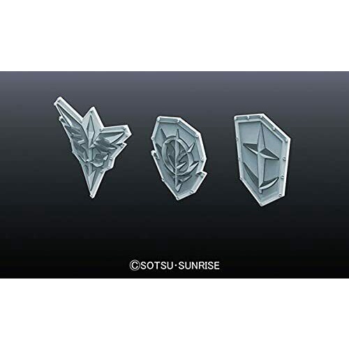 Phụ kiện BUILDERS PARTS HD MS EMBLEM RELIEF 01 Bandai 4573102628572