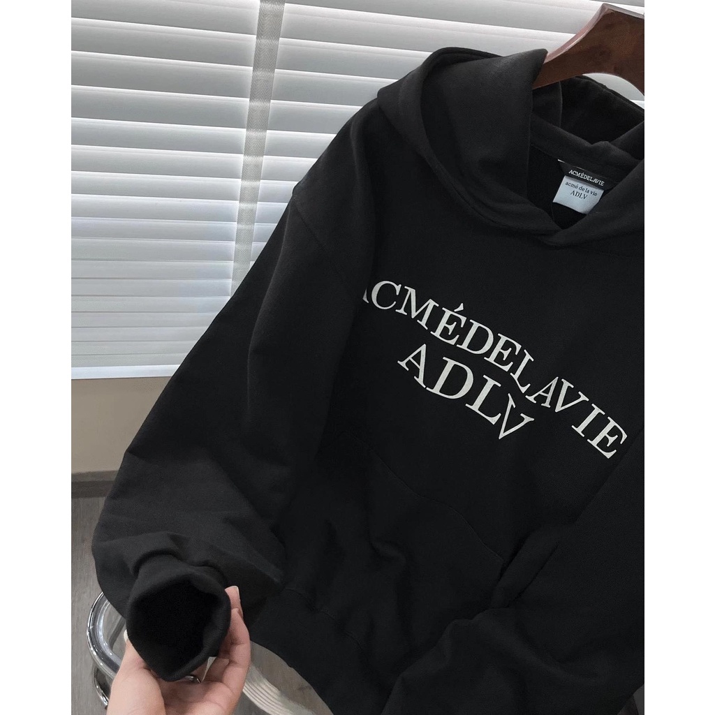 Áo Hoodie ADLV Halious Store , áo nỉ có mũ nam nữ unisex chất nỉ bông siêu ấm