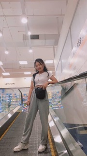 ÁO THUN BUTTON CROPTOP