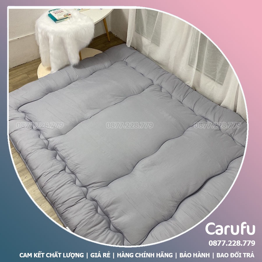 Nệm Topper 1m6x2m xuất Nhật chính hãng NCOOL JP | Dày 10cm và 7cm