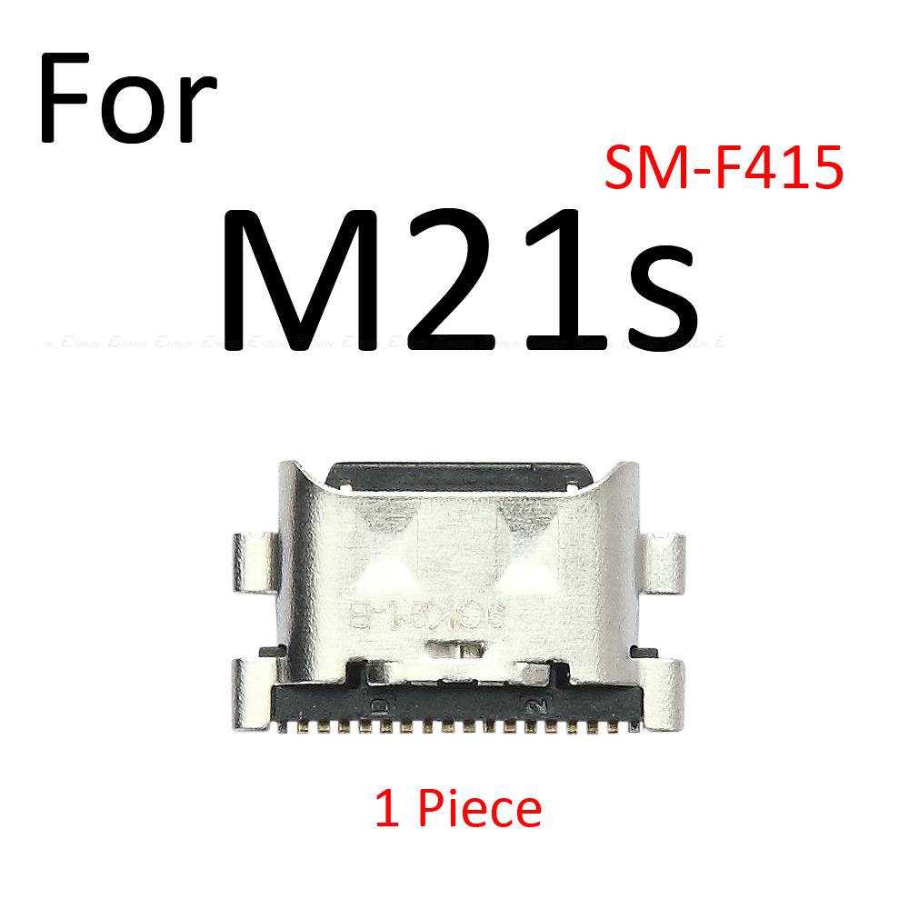 Dock Sạc USB Type C Cho Samsung Galaxy M10 M20 M30 M40 M01s M02s M10s M21s M30s M31s