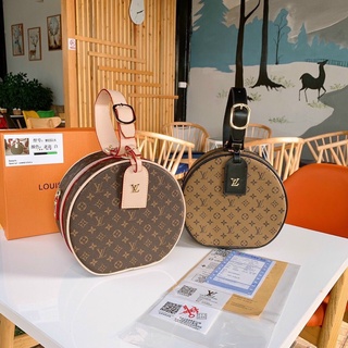 TÚI CỐP TRÒN BOITE SIZE 18 20 FULLBOX