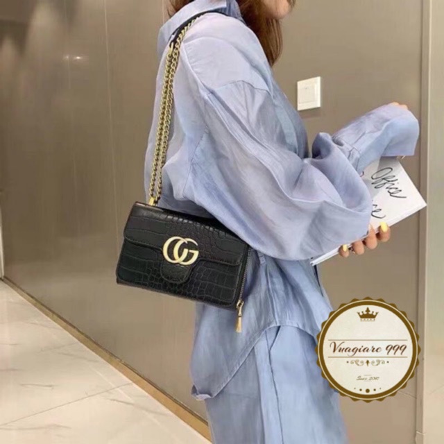 Túi xách đeo chéo Hàn Quốc nữ đẹp OZAKA