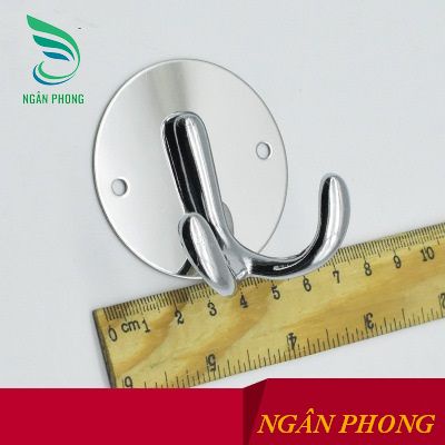 MÓC TREO INOX 201 SÔ 3
