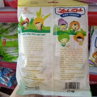 Thạch Zai Zai Gói Ngắn