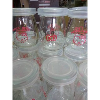 combo 3set -36 Hũ thủy tinh làm sữa chua