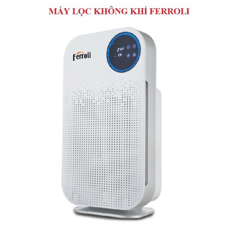 Máy lọc không khí và tạo ionizer Ferroli FAP-48D