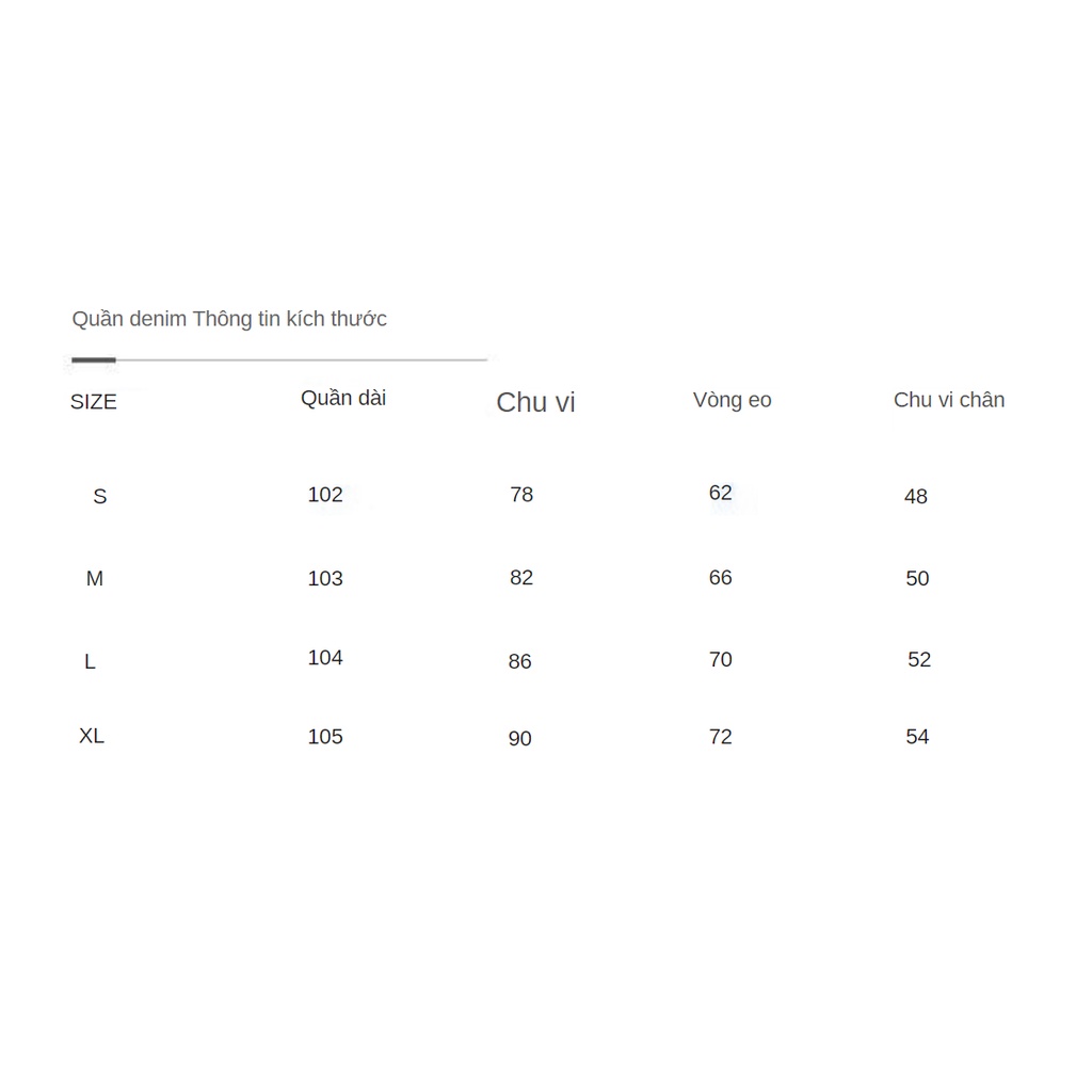 Quần jean dài lưng cao thời trang thu đông cho nữ