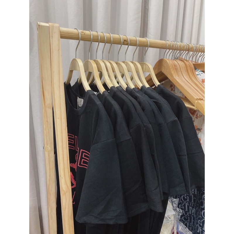 Áo phông form rộng túi zip | BigBuy360 - bigbuy360.vn
