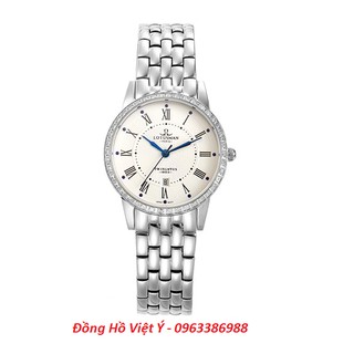 Đồng hồ Lotusman Đôi Nam Nữ Máy quartz L2235B.SSW 30mm