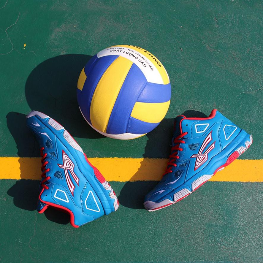 GIÀY BÓNG CHUYỀN BEYONO GOLDEN STAR C - CYAN New : ' ☑ / | BigBuy360 - bigbuy360.vn