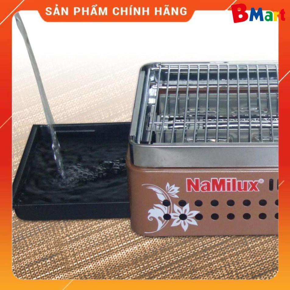 [FreeShip] Bếp nướng gas hồng ngoại Namilux NA-14N (NA-24N) - Hàng chính hãng - Bảo hành 12 tháng  - BM