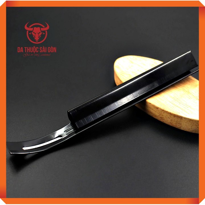 Dao Lạng Da Bò Loại Nhỏ - Mua Dụng Cụ Làm Túi Da Handmade - Da Thuộc Sài Gòn