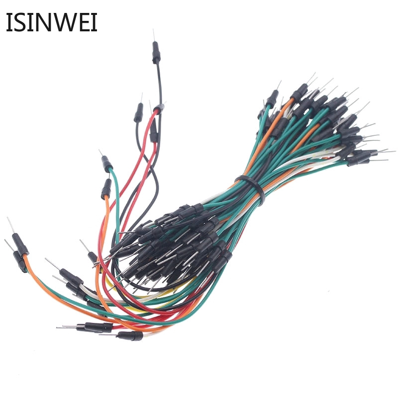 Mô-đun nguồn 3,3V / 5V MB102+Bảng mạch Breadboar 830 lỗ+65 dây nhảy quang