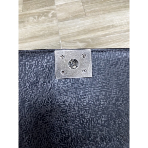 Túi si da thật CN boy