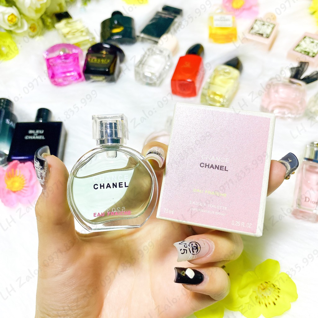 [𝗖𝗵𝗶́𝗻𝗵 𝗛𝗮̃𝗻𝗴] Nước Hoa Mini Chanel Coco, Mẫu thử sale, Nước Hoa Nữ Chính Hãng | BigBuy360 - bigbuy360.vn