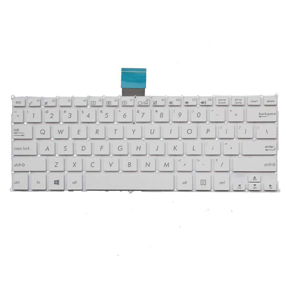 (KEYBOARD) BÀN PHÍM LAPTOP ASUS X200CA dùng cho F200CA X200MA X200CA