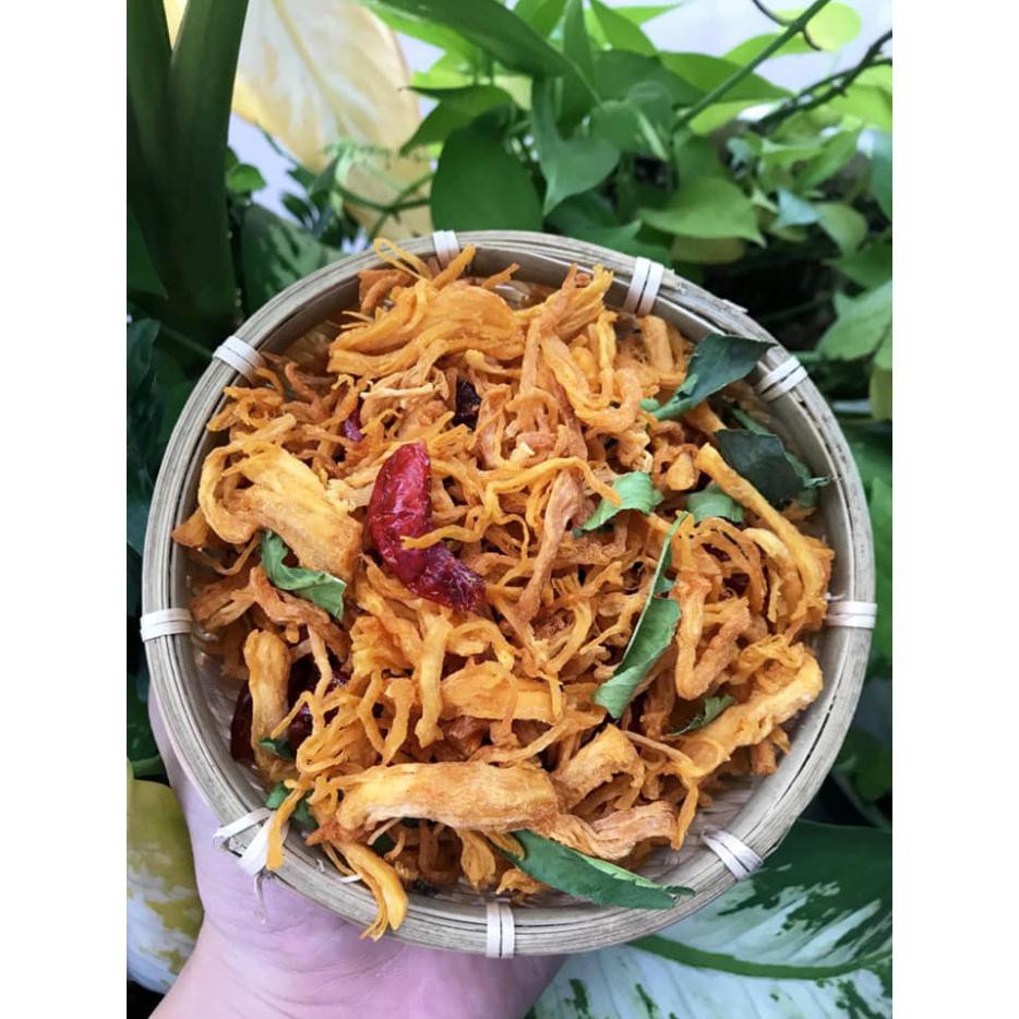 khô gà đặc biệt - thơm ngon đậm vị 100g / 250g / 500g | BigBuy360 - bigbuy360.vn