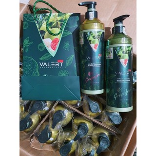Dầu Gội - Xả Grape fruit