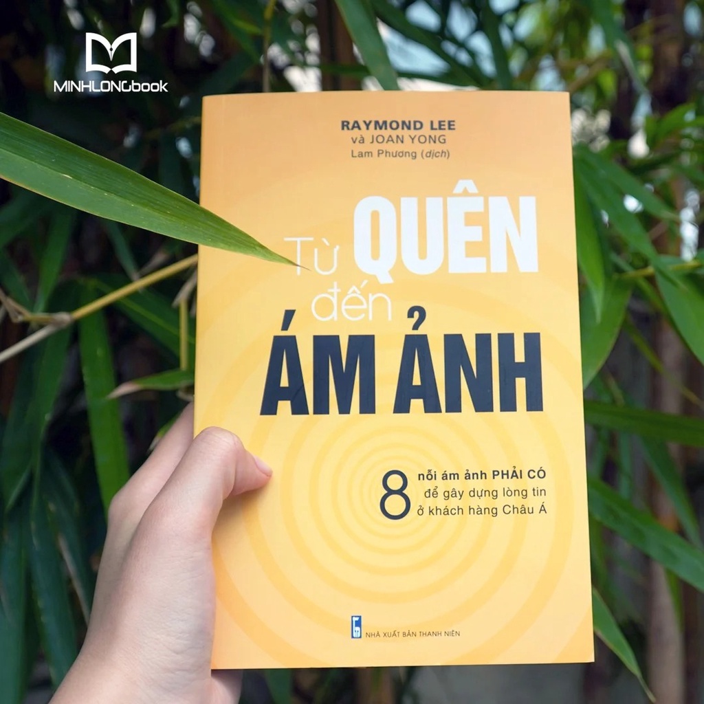 Sách - Từ Quên Đến Ám Ảnh
