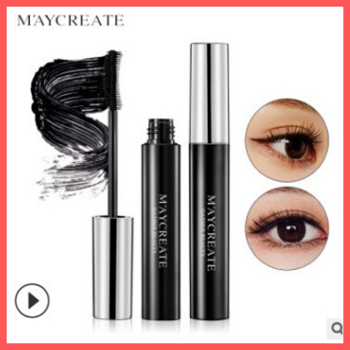 CHUỐT MI MASCARA MAYCREATE KHÔNG LEM KHÔNG TRÔI - T157
