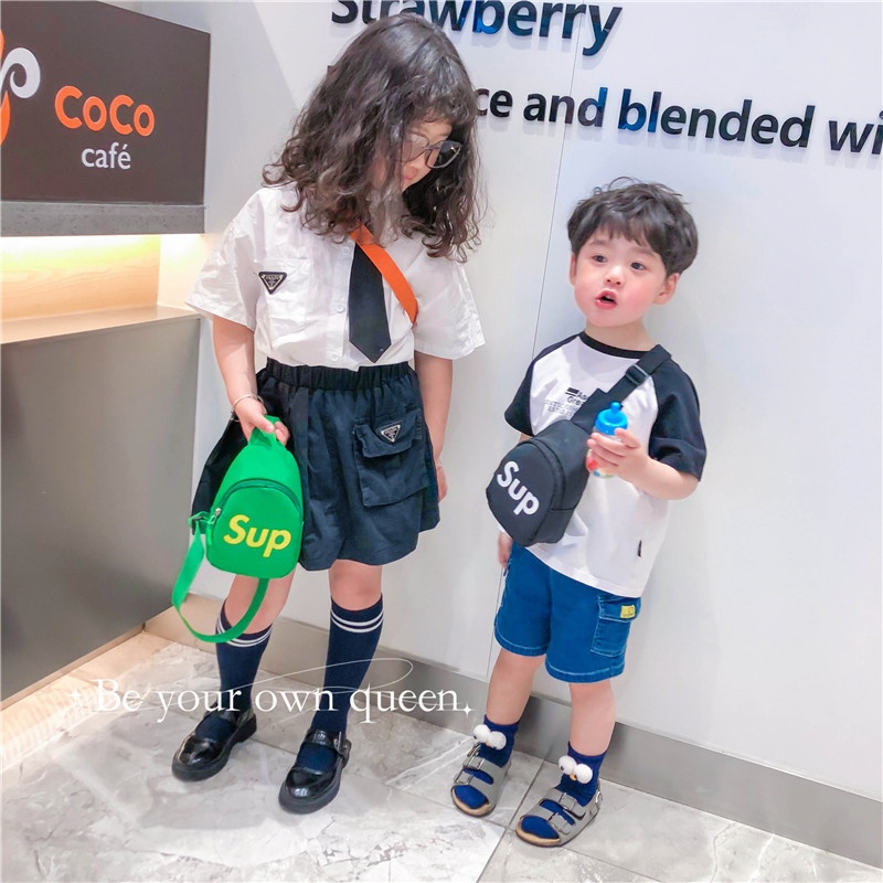 Xả kho Túi đeo chéo thể thao cho bé