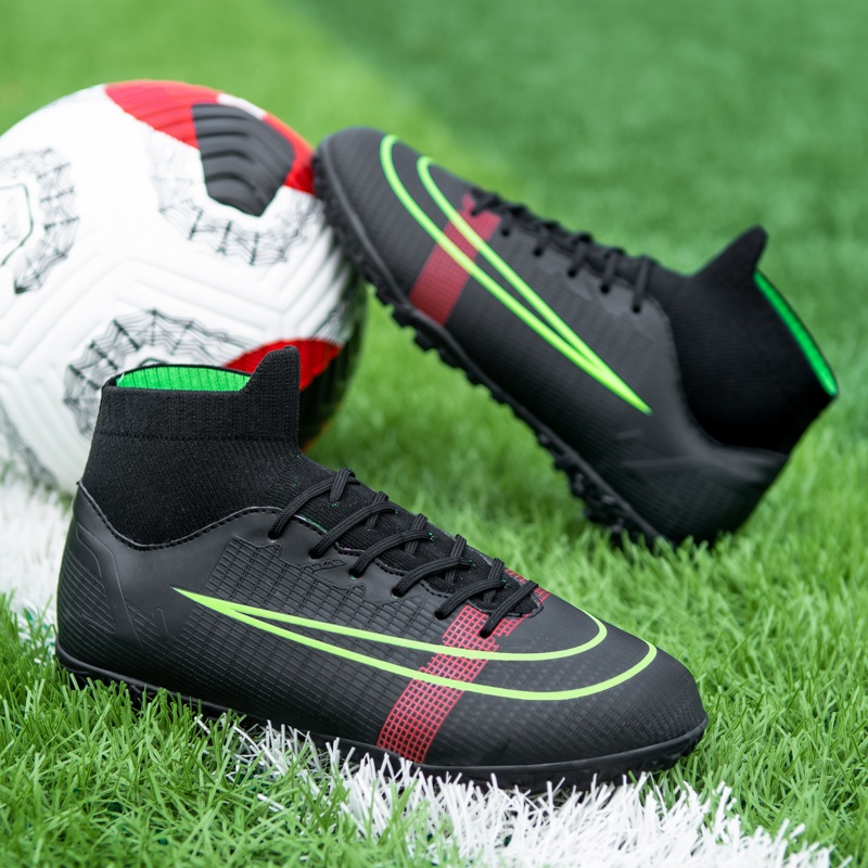 Giày tập đá bóng Mercurial Vapor 14 Elite TF cỡ 35-45 cho sân cỏ nhân tạo