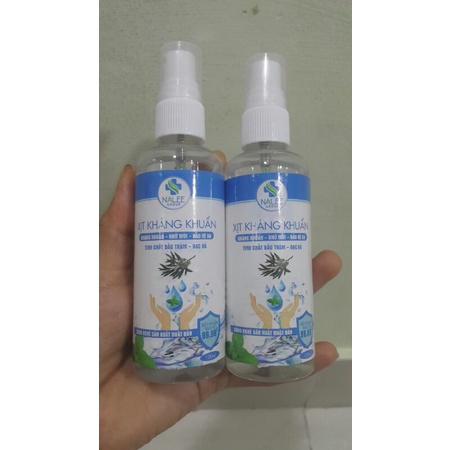 Combo 2 Chai Gel rửa tay khô  - Sạch An Toàn