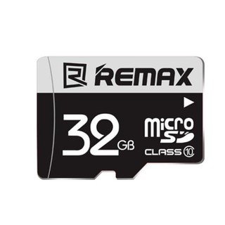 Thẻ nhớ chính hãng remax 32g class 10.