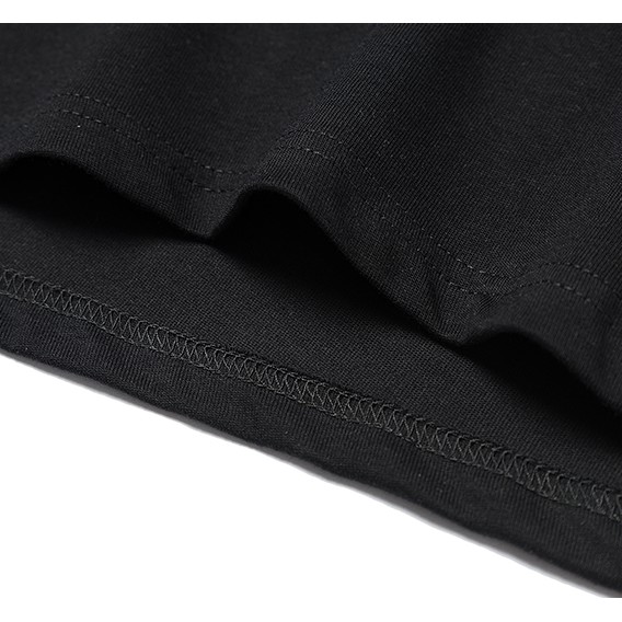 Áo thun tay ngắn cổ tròn in hình cá tính thời trang | BigBuy360 - bigbuy360.vn