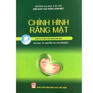 Sách - Chỉnh hình răng mặt
