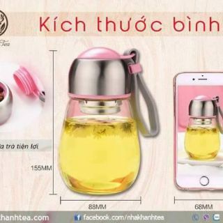 BÌNH TRÀ DU LỊCH