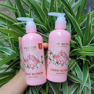 Sữa dưỡng thể Purite Cherry Blossom 250ml