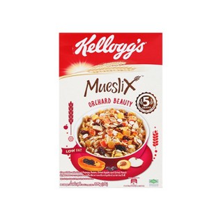 Ngũ cốc trộn trái cây khô hiệu kellogg’s 375g