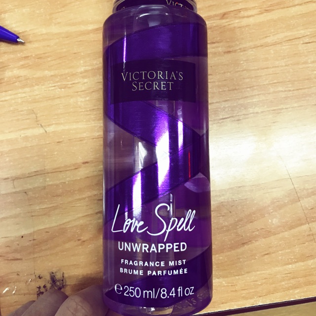 Mist Victoria Secret 