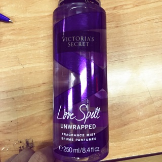 Mist Victoria Secret 