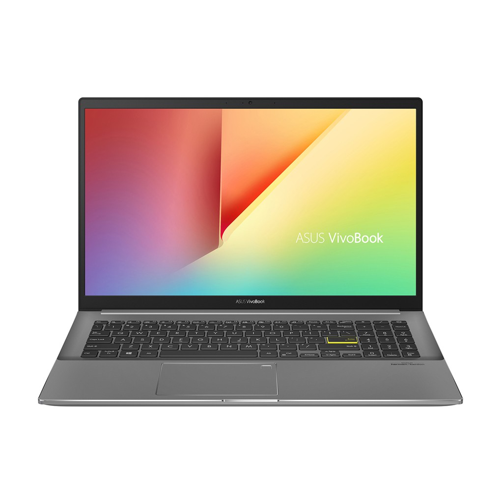 [Mã ELMALL8 giảm 7% đơn 5TR] Laptop Asus S533EA-BN115T i5-1135G7/8GD4/512G-PCIE/15.6FHD/ĐEN