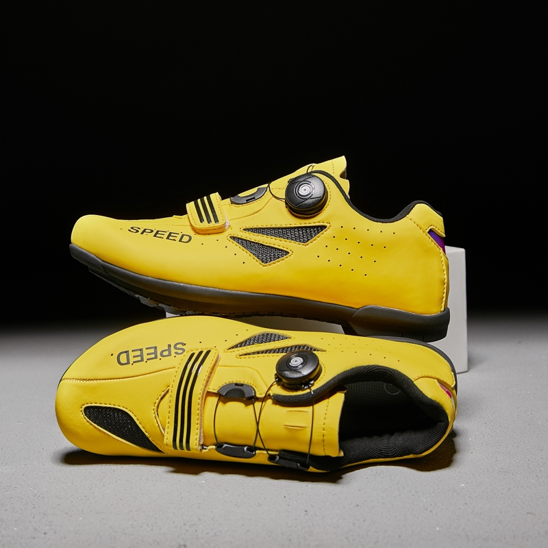 Giày Đạp Xe Không Khóa Thiết Kế Độc Đáo Cho Nam | BigBuy360 - bigbuy360.vn