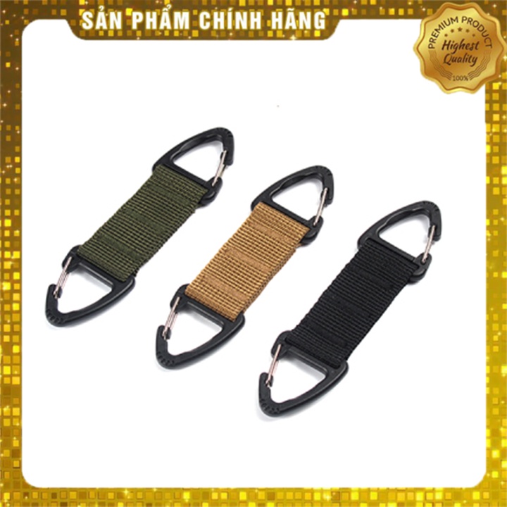 MÓC TREO KHÓA BALO ĐA NĂNG 2 ĐẦU