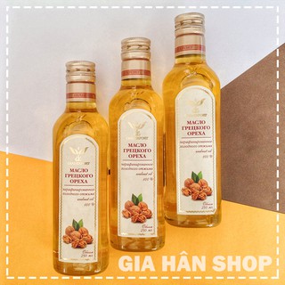 Dầu óc chó Nga 250ml