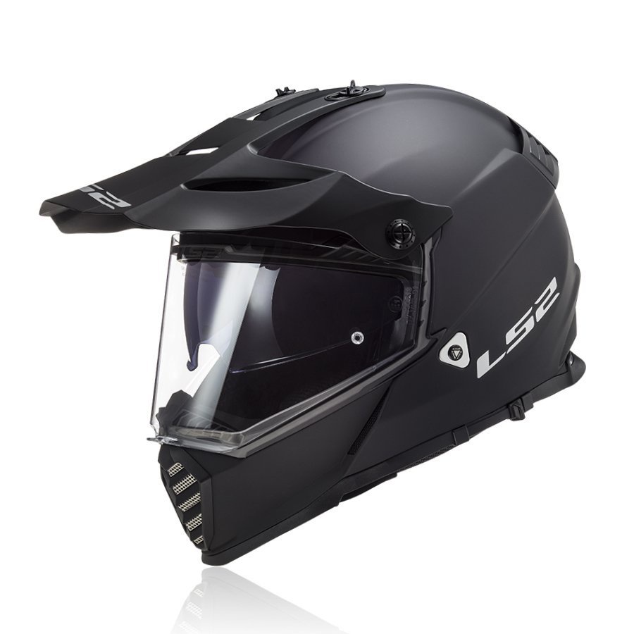 Mũ bảo hiểm Dual Sport LS2 MX436 PIONEER EVO - BIKER 176 - Mũ bảo hiểm & Dầu nhớt Vũng tàu