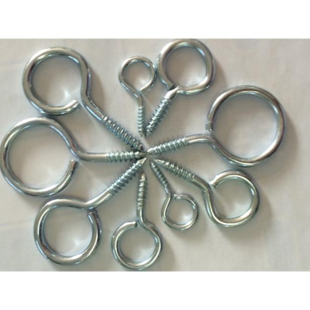 Móc khoen - móc tròn