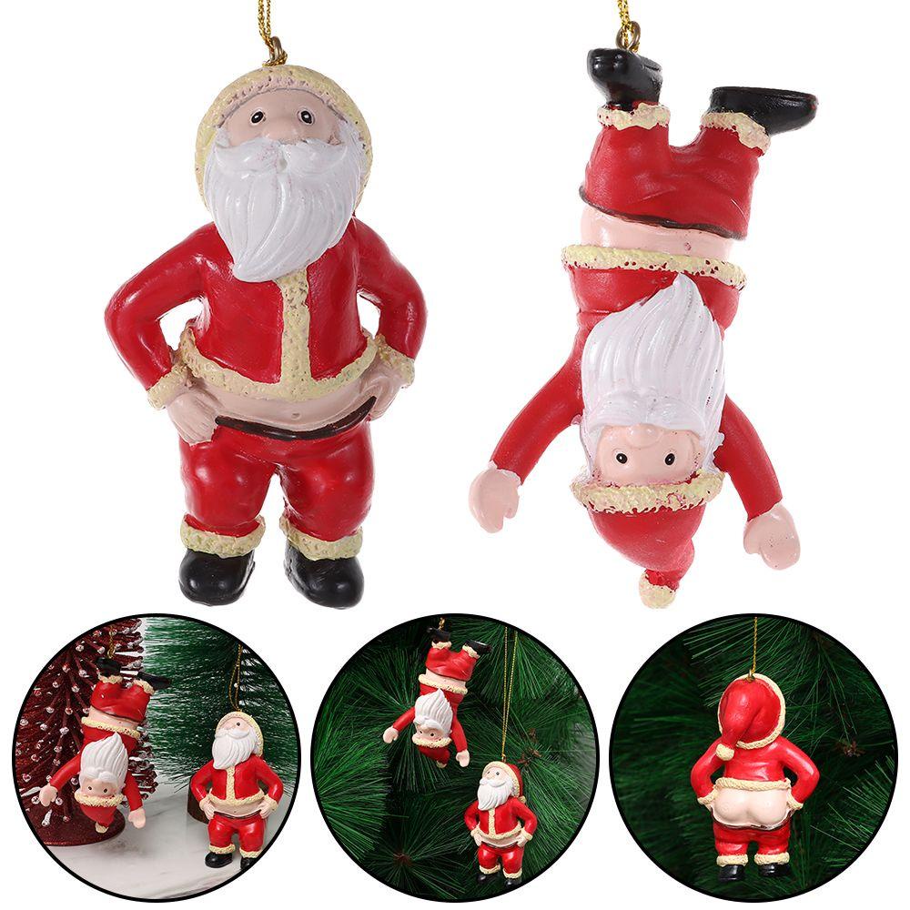 LEISURE Phụ Kiện Treo Trang Trí Cây Thông Noel