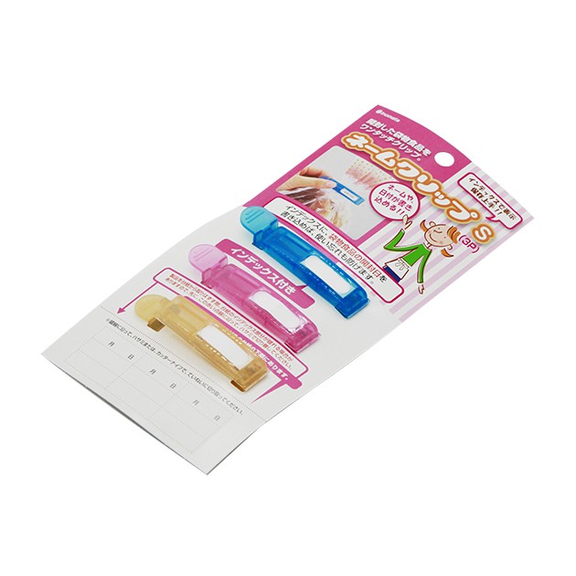 Kẹp miệng túi bộ 3 chiếc Mã sản phẩm: 4905596620105 | Shopee Việt Nam