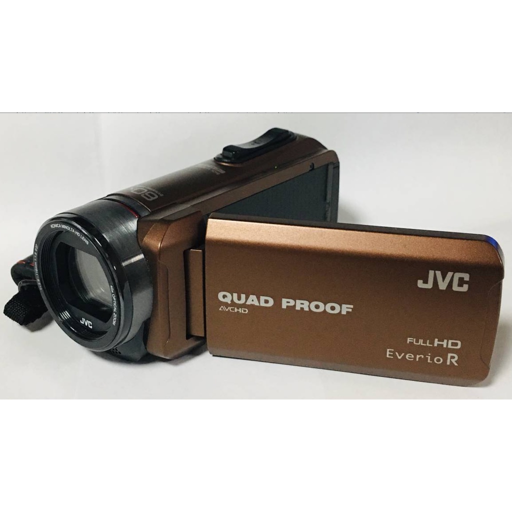 Bán máy quay phim độ nét cao JVC GZ-R400-T