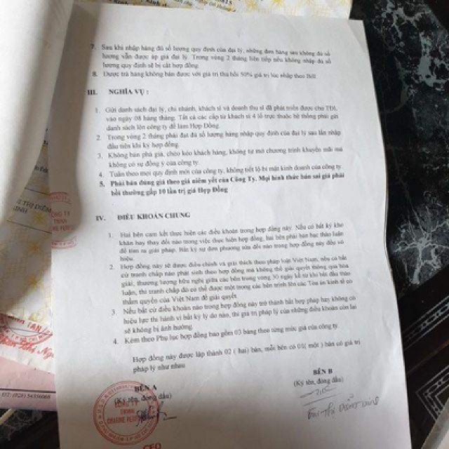 Nước hoa nữ Charme Trust 50ml | BigBuy360 - bigbuy360.vn