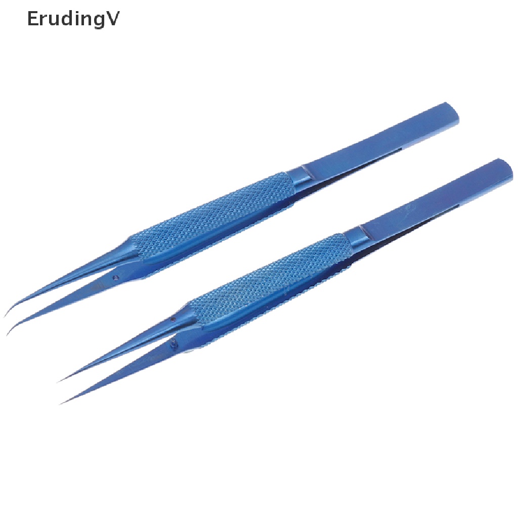 Nhíp Kẹp Bằng Hợp Kim Titan 0.15mm Dùng Sửa Chữa Cạnh Chính Xác