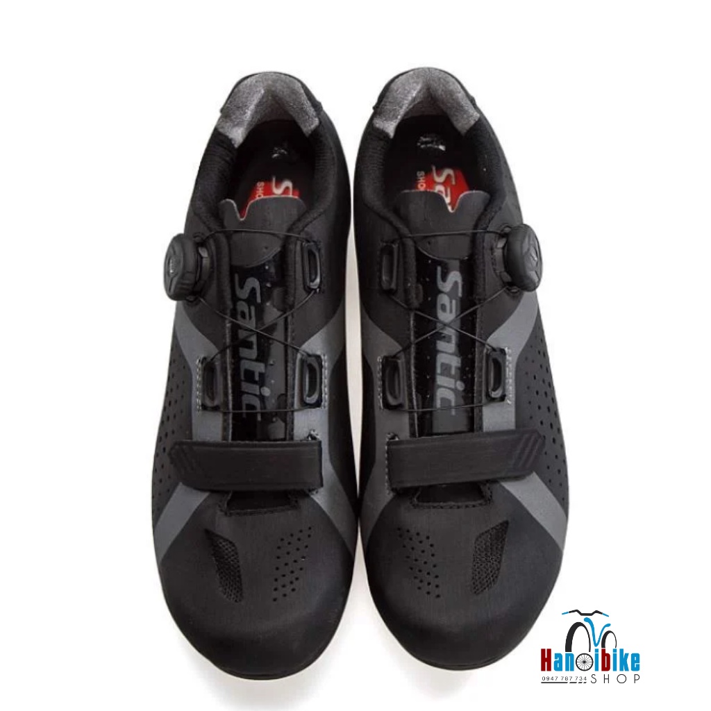Giày đạp xe không cá